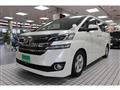 2018 Toyota Vellfire