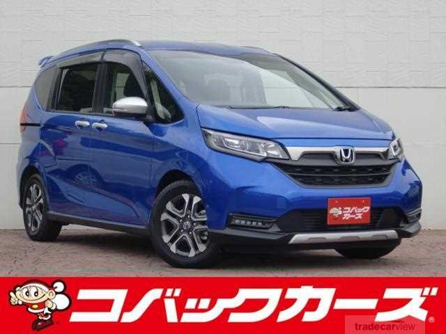 2024 Honda Freed