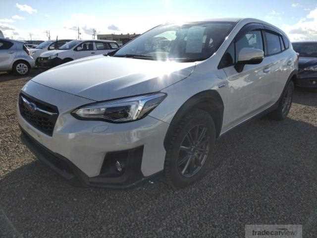 2020 Subaru IMPREZA XV HYBRID