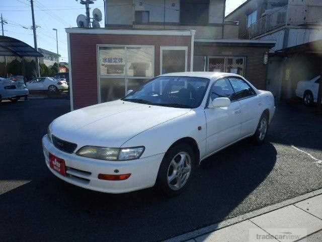 1993 Toyota Carina ED