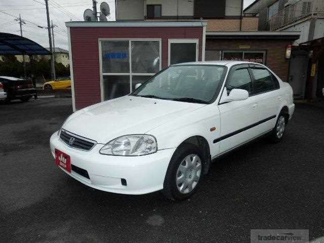 1998 Honda Civic Ferio