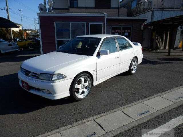 2001 Toyota Carina