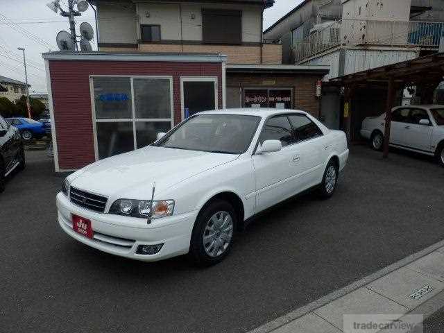 2000 Toyota Chaser