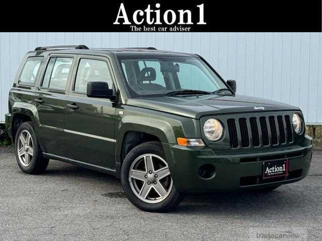 2007 Jeep Patriot