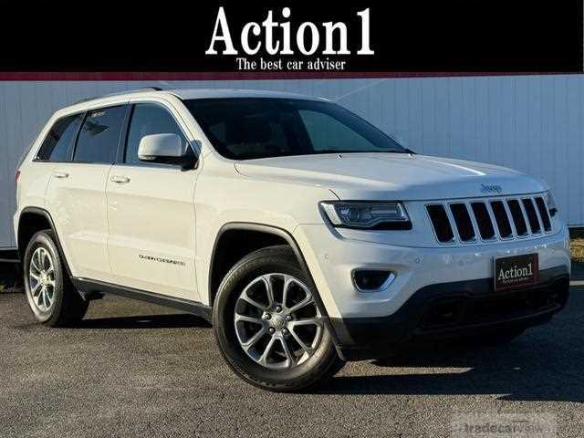 2016 Jeep Grand Cherokee