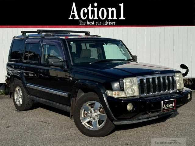 2006 Jeep Commander