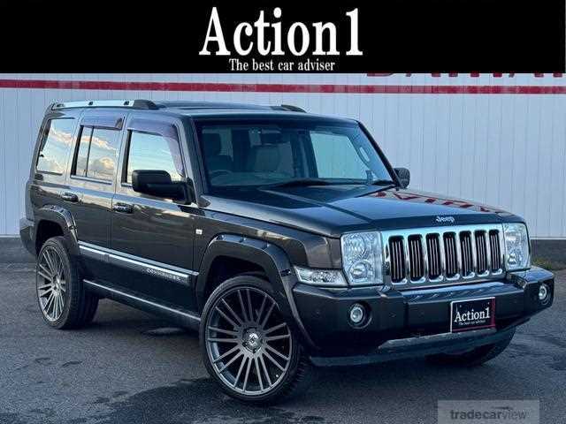 2006 Jeep Commander