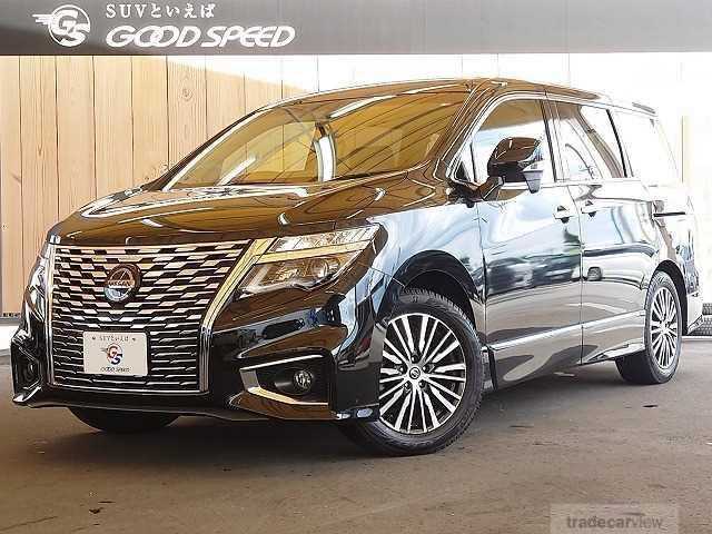 2022 Nissan Elgrand