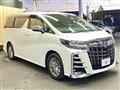 2020 Toyota Alphard Hybrid