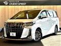 2018 Toyota Alphard Hybrid