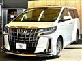 2018 Toyota Alphard Hybrid