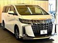 2018 Toyota Alphard Hybrid