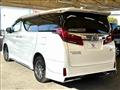 2018 Toyota Alphard Hybrid