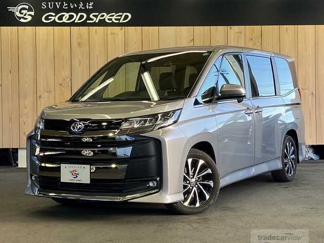 2022 Toyota Noah