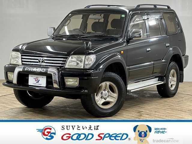 1999 Toyota Land Cruiser Prado