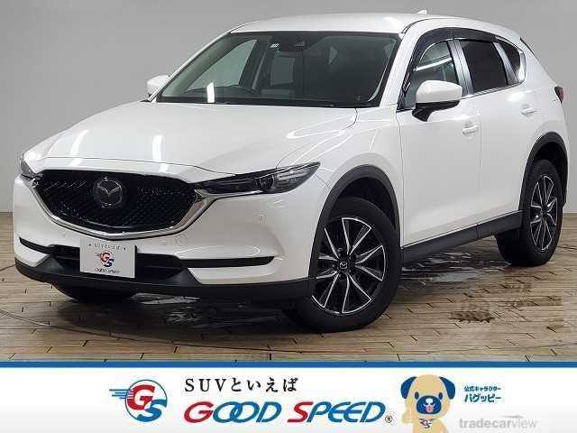 2017 Mazda CX-5