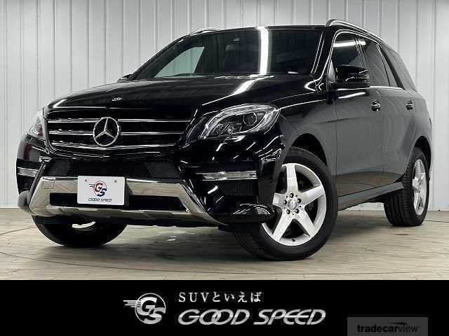 2012 Mercedes-Benz M-Class