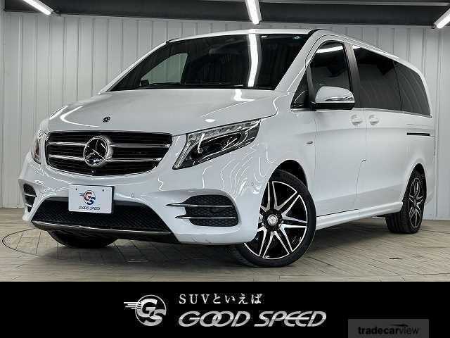 2017 Mercedes-Benz V-Class