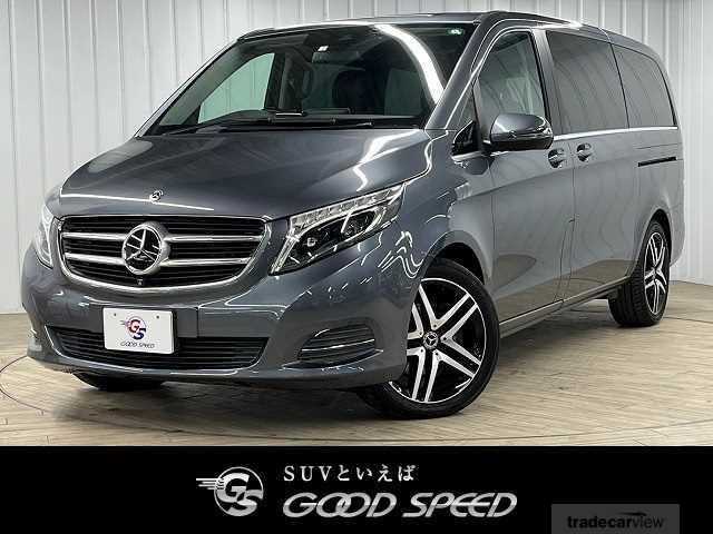 2018 Mercedes-Benz V-Class