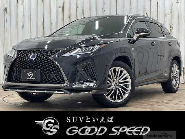 2021 Lexus RX