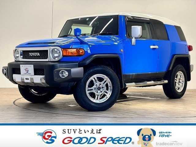 2011 Toyota FJ Cruiser