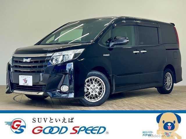 2016 Toyota Noah