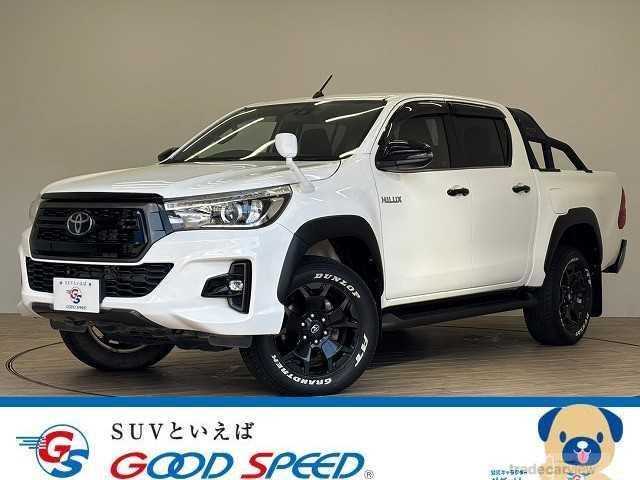 2019 Toyota Hilux