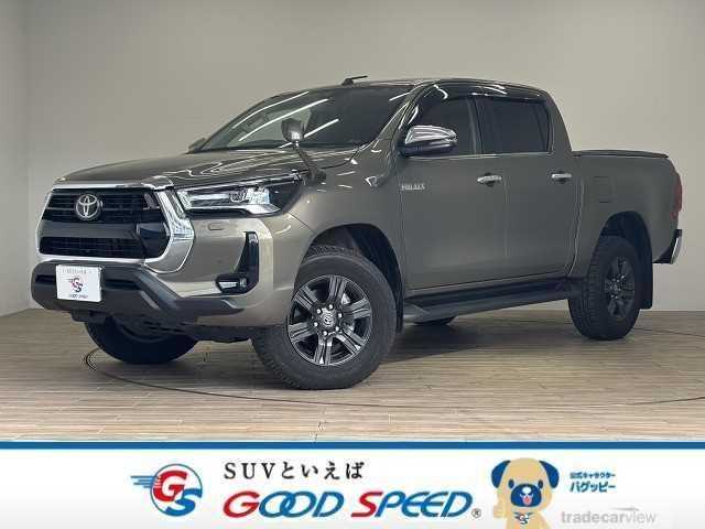 2022 Toyota Hilux