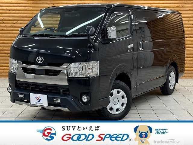 2021 Toyota Hiace Van