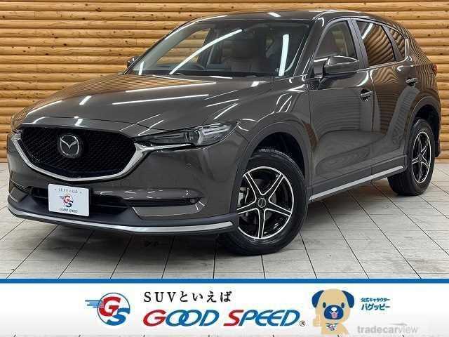 2017 Mazda CX-5