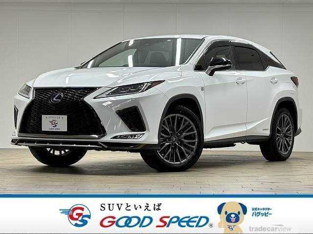 2019 Lexus RX