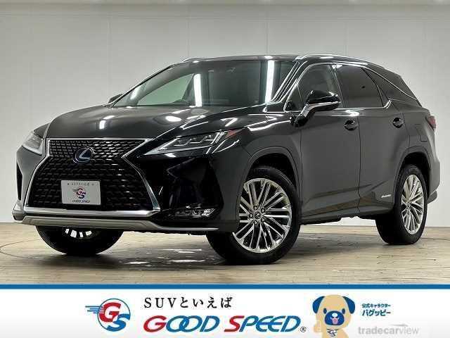 2020 Lexus RX