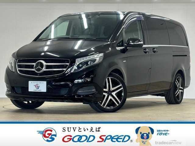 2016 Mercedes-Benz V-Class