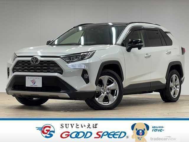 2020 Toyota RAV4