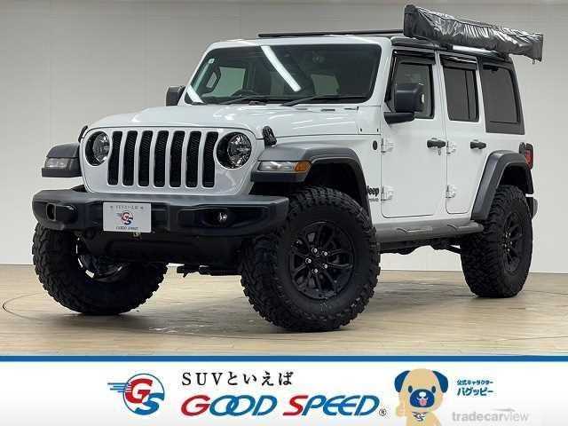 2020 Jeep Wrangler