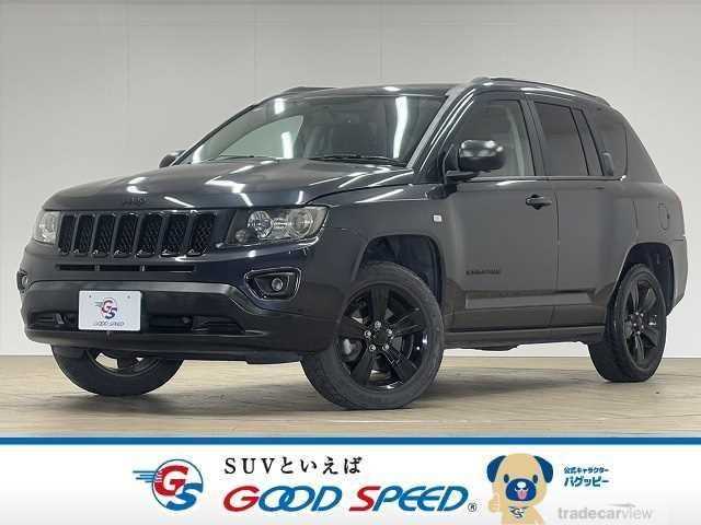 2015 Jeep Compass