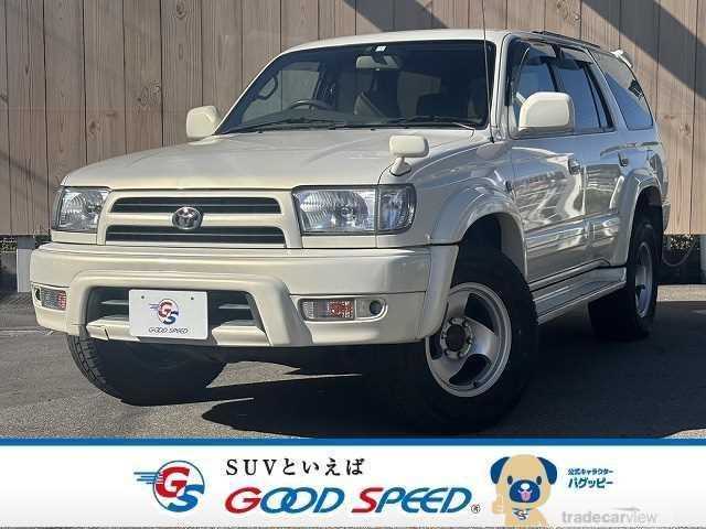 1999 Toyota Hilux Surf