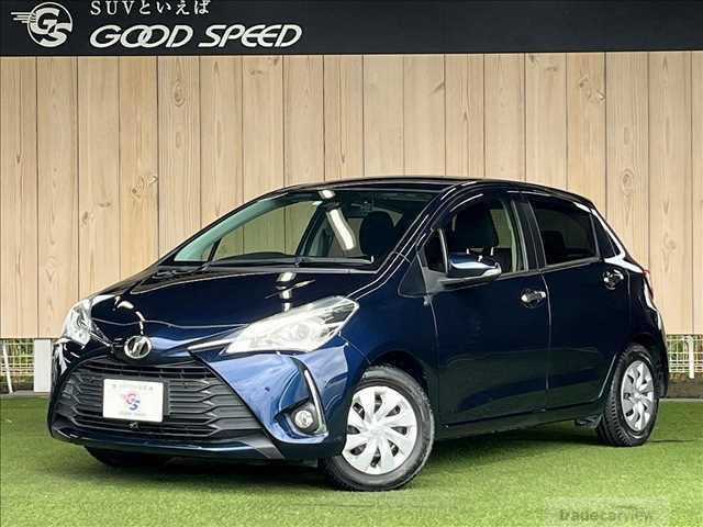 2019 Toyota Vitz