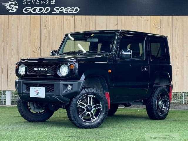 2021 Suzuki Jimny