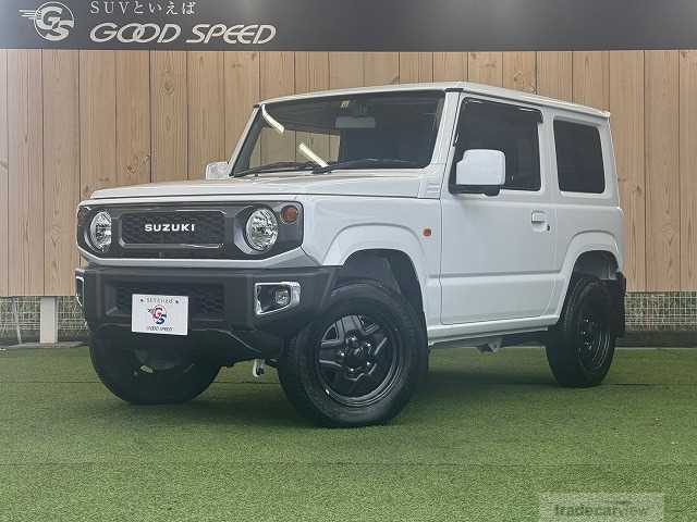 2021 Suzuki Jimny