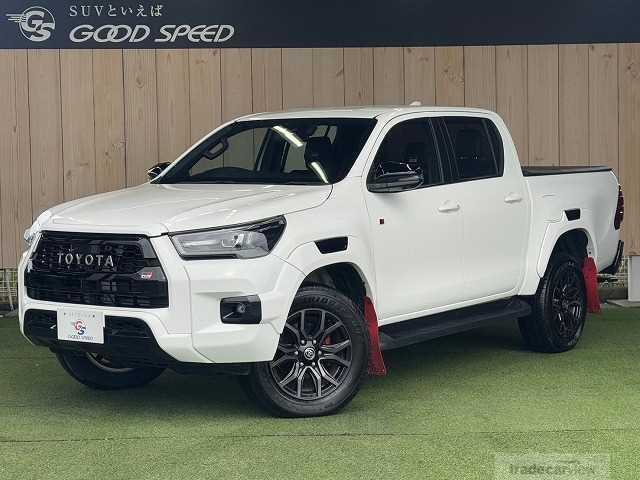 2022 Toyota Hilux