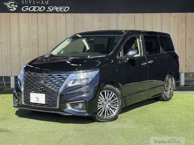 2021 Nissan Elgrand