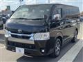 2022 Toyota Hiace Van