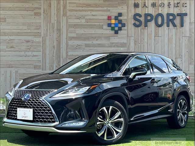 2019 Lexus RX