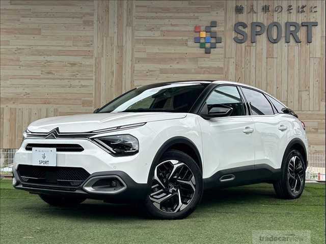 2022 Citroen C4