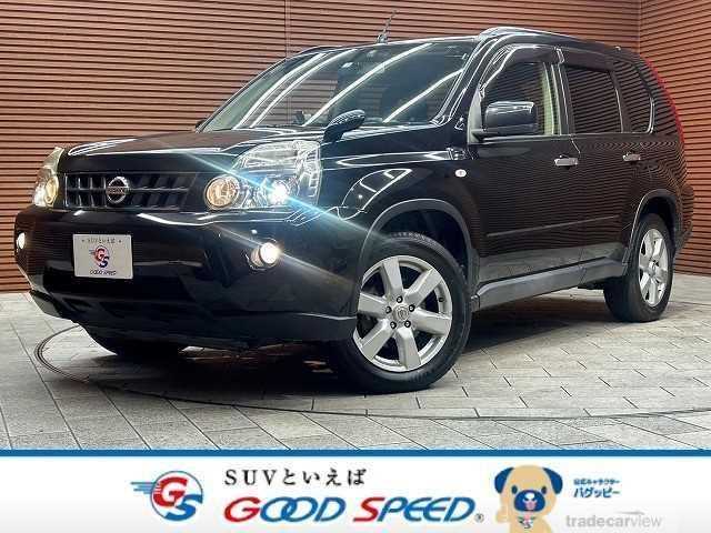 2007 Nissan X-Trail