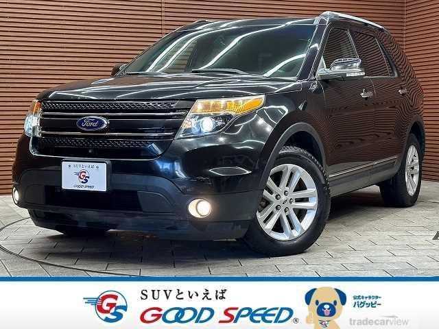 2015 Ford Explorer