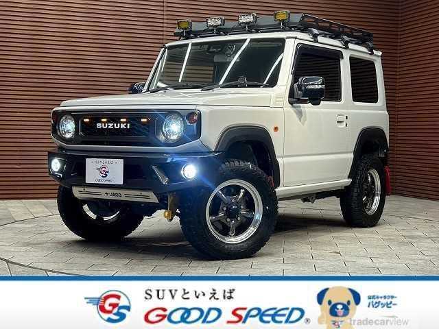 2021 Suzuki Jimny