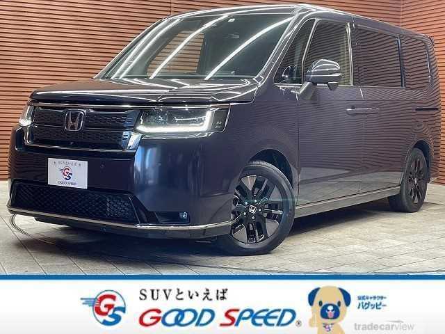 2022 Honda Step WGN