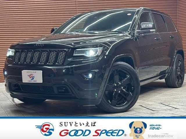 2016 Jeep Grand Cherokee